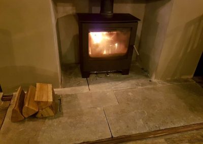 wood burning stoves bristol